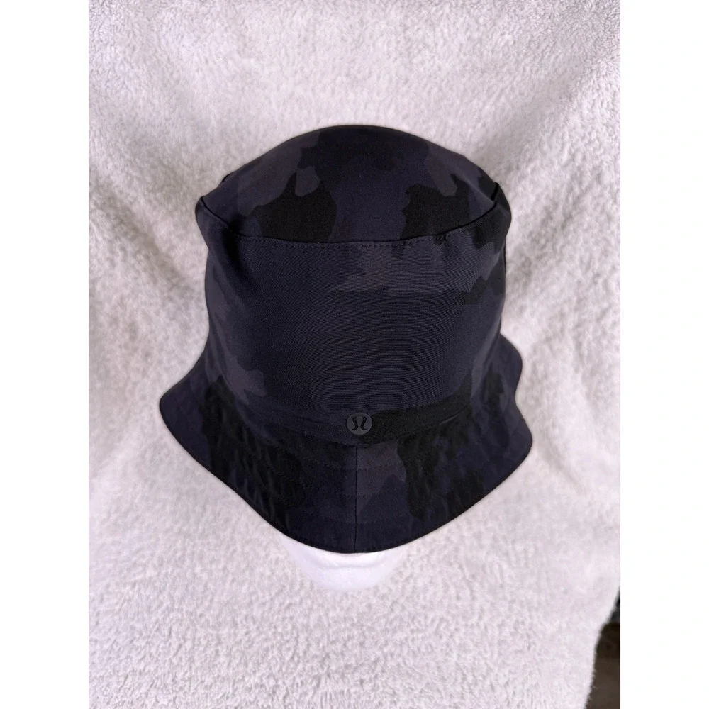 Lululemon Both Ways Bucket‎ Hat Reversible Camo One Size